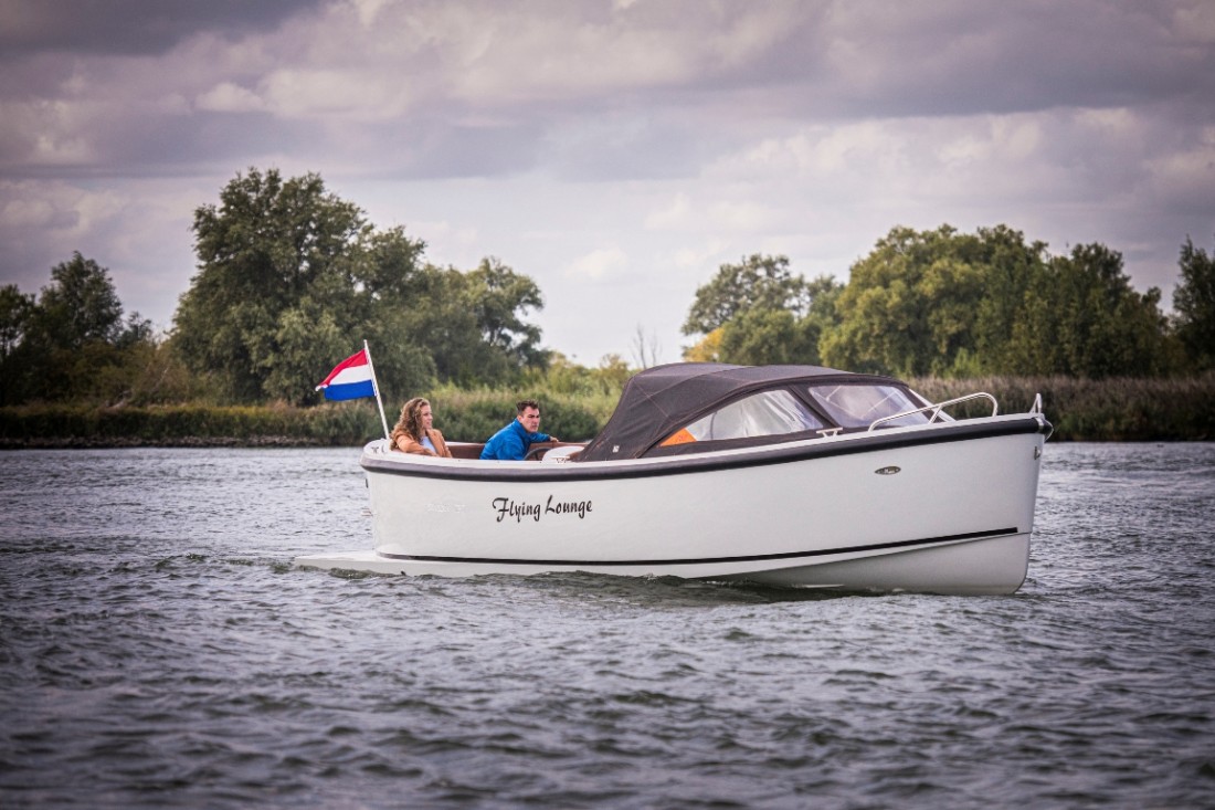 Maxima 750 Flying Lounge Electrisch