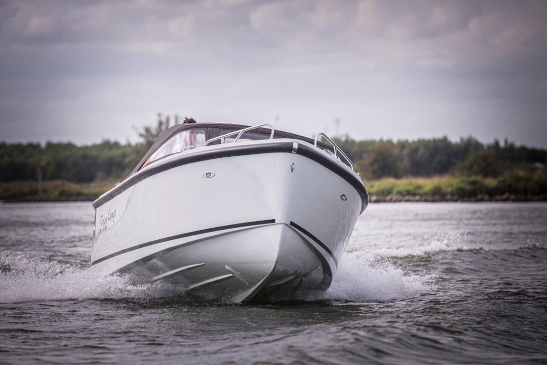 Maxima 750 Flying Lounge Electrisch