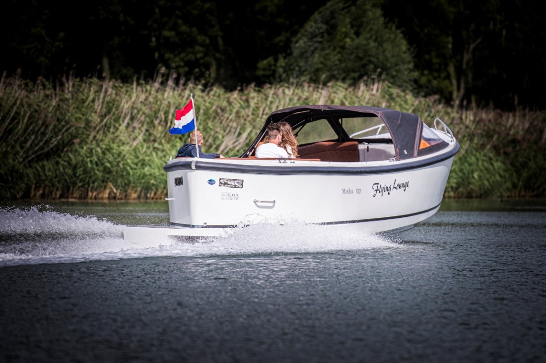 Maxima 750 Flying Lounge Electrisch