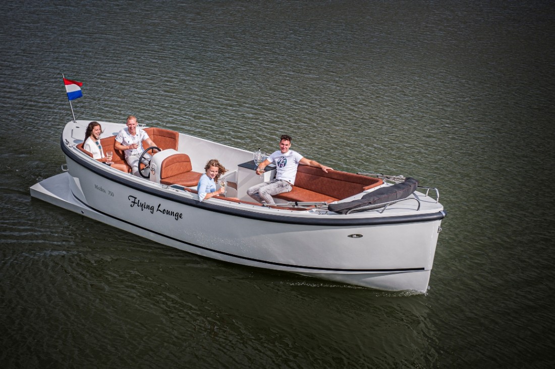 Maxima 750 Flying Lounge Electrisch