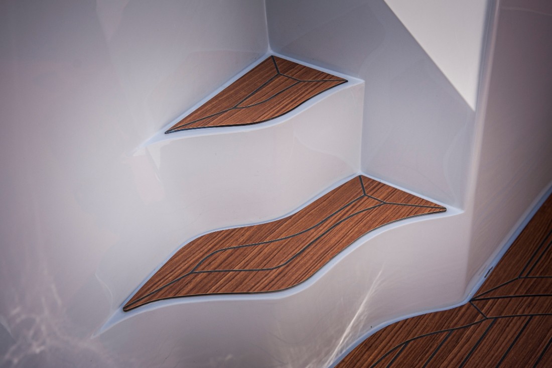Maxima 750 Flying Lounge Electrisch
