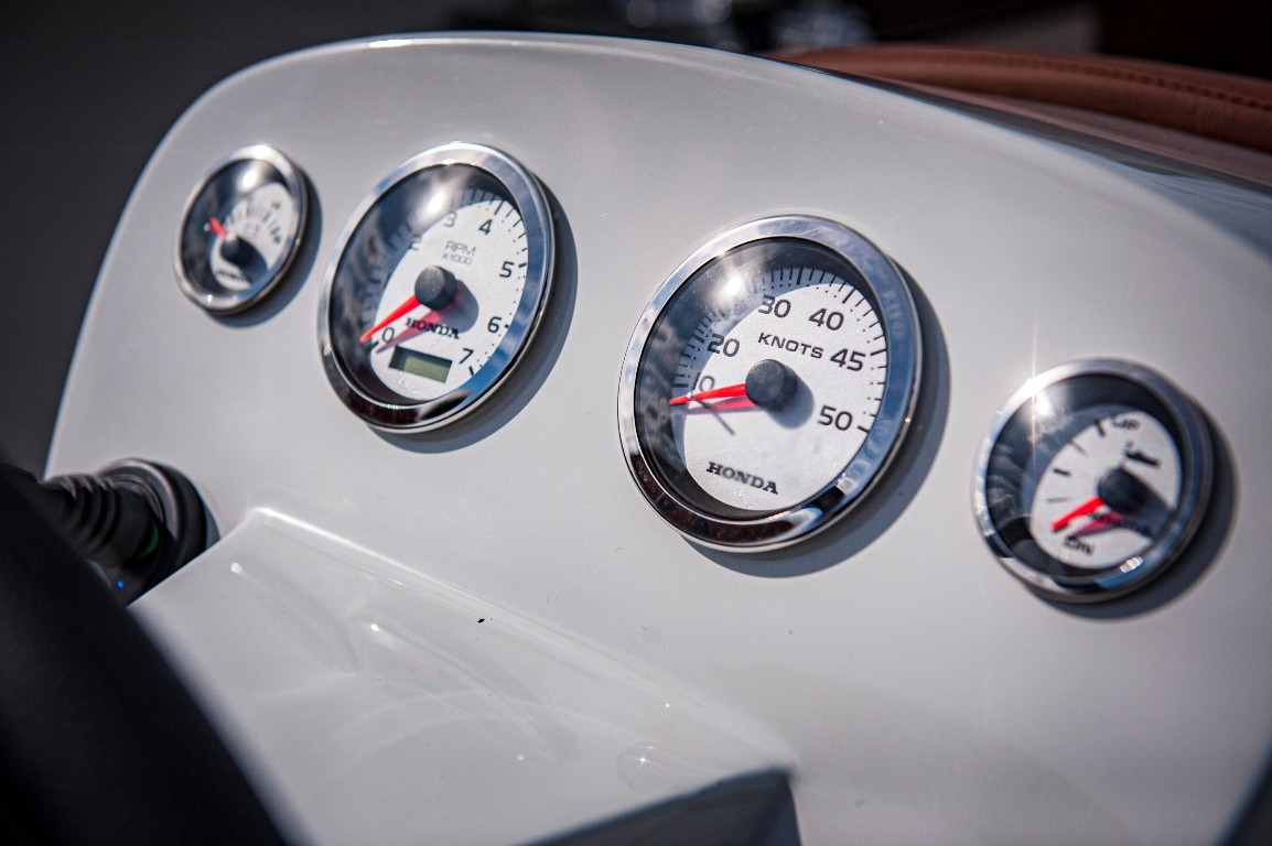 Maxima 750 Flying Lounge Électrique