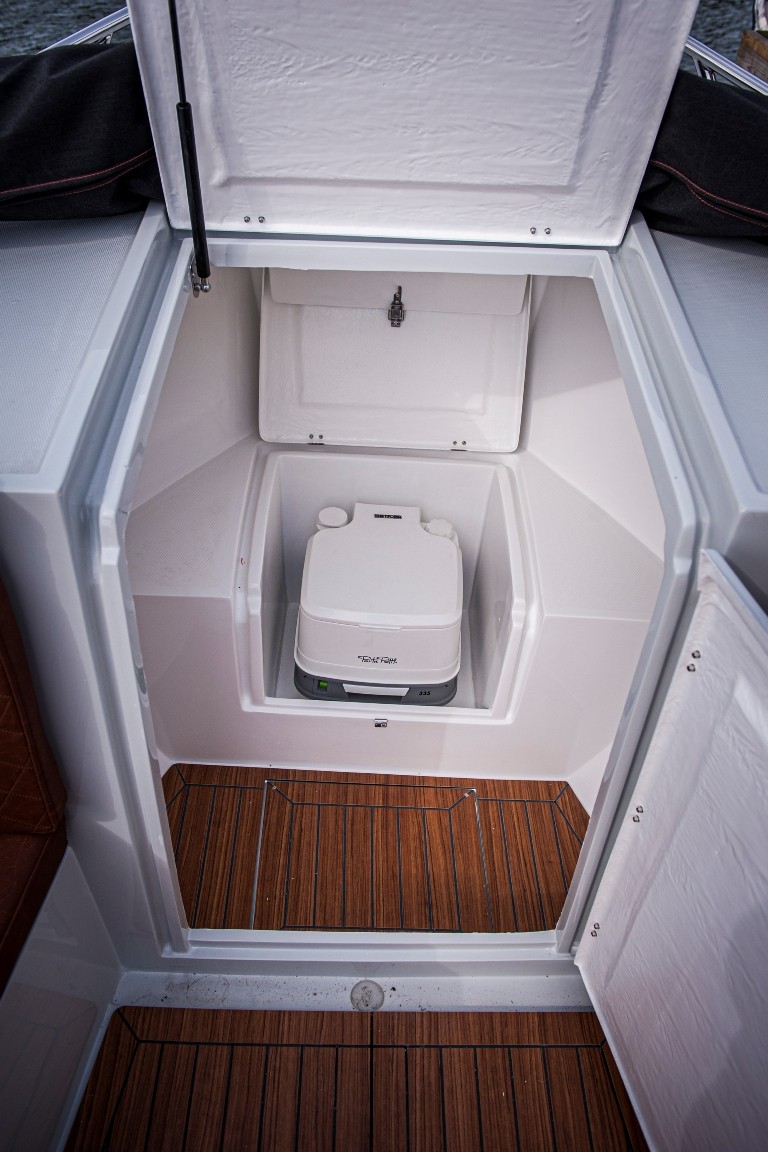 Maxima 750 Flying Lounge Electrisch