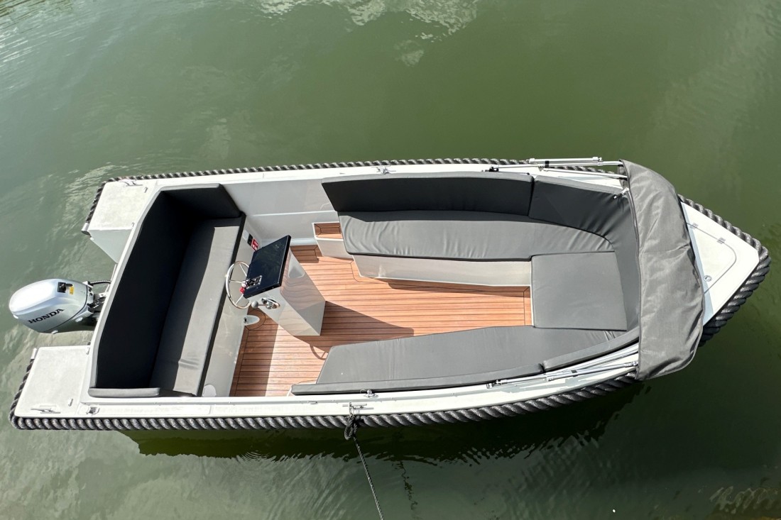 Maxima 490 XL Elektrisch