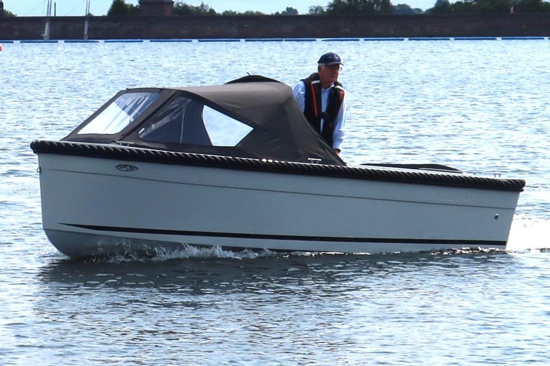 Maxima 490 XL Elektrisch