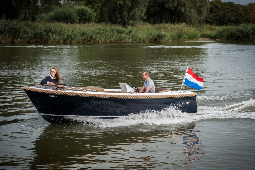 Maxima 550 Electric