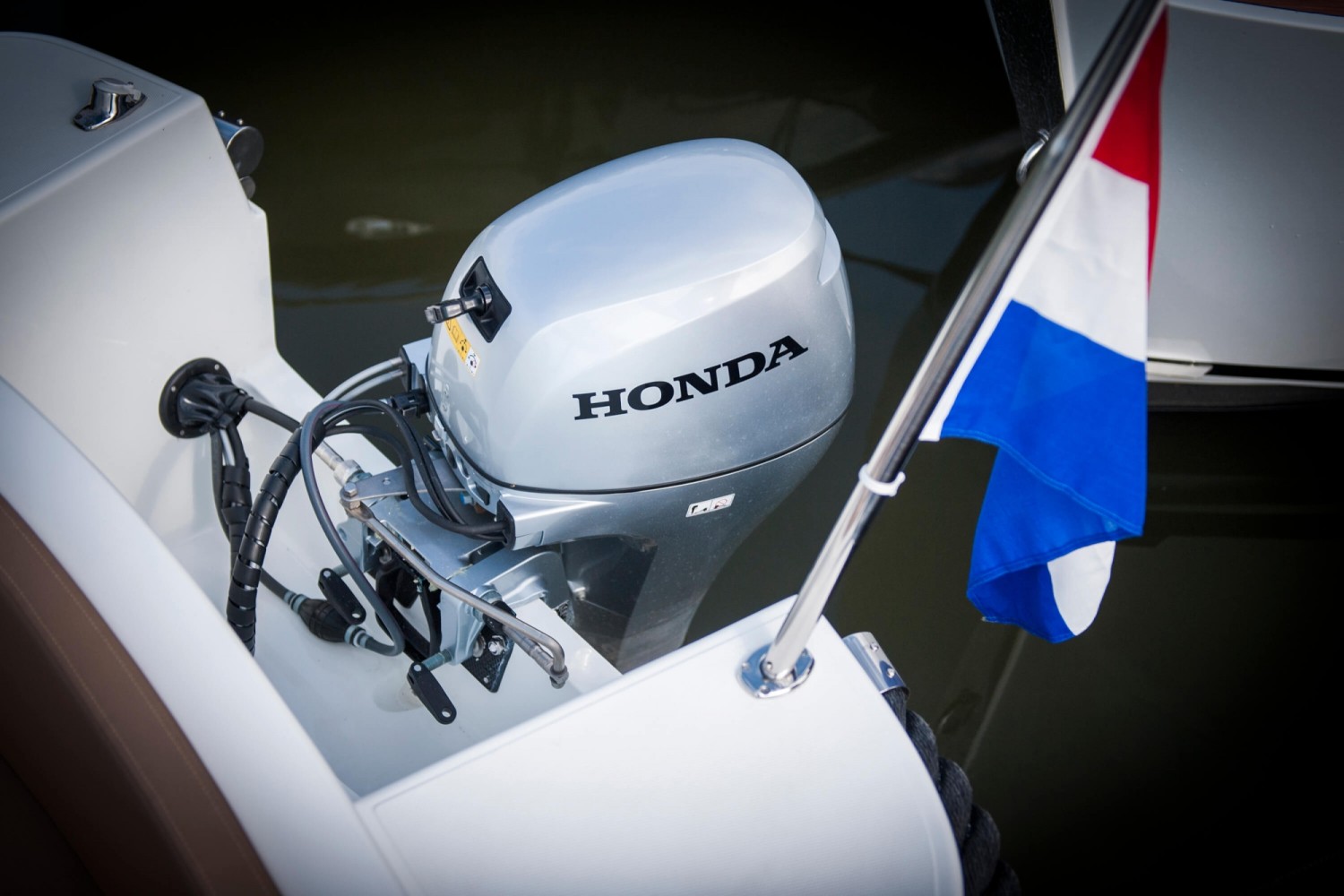 Maxima 550 Électrique