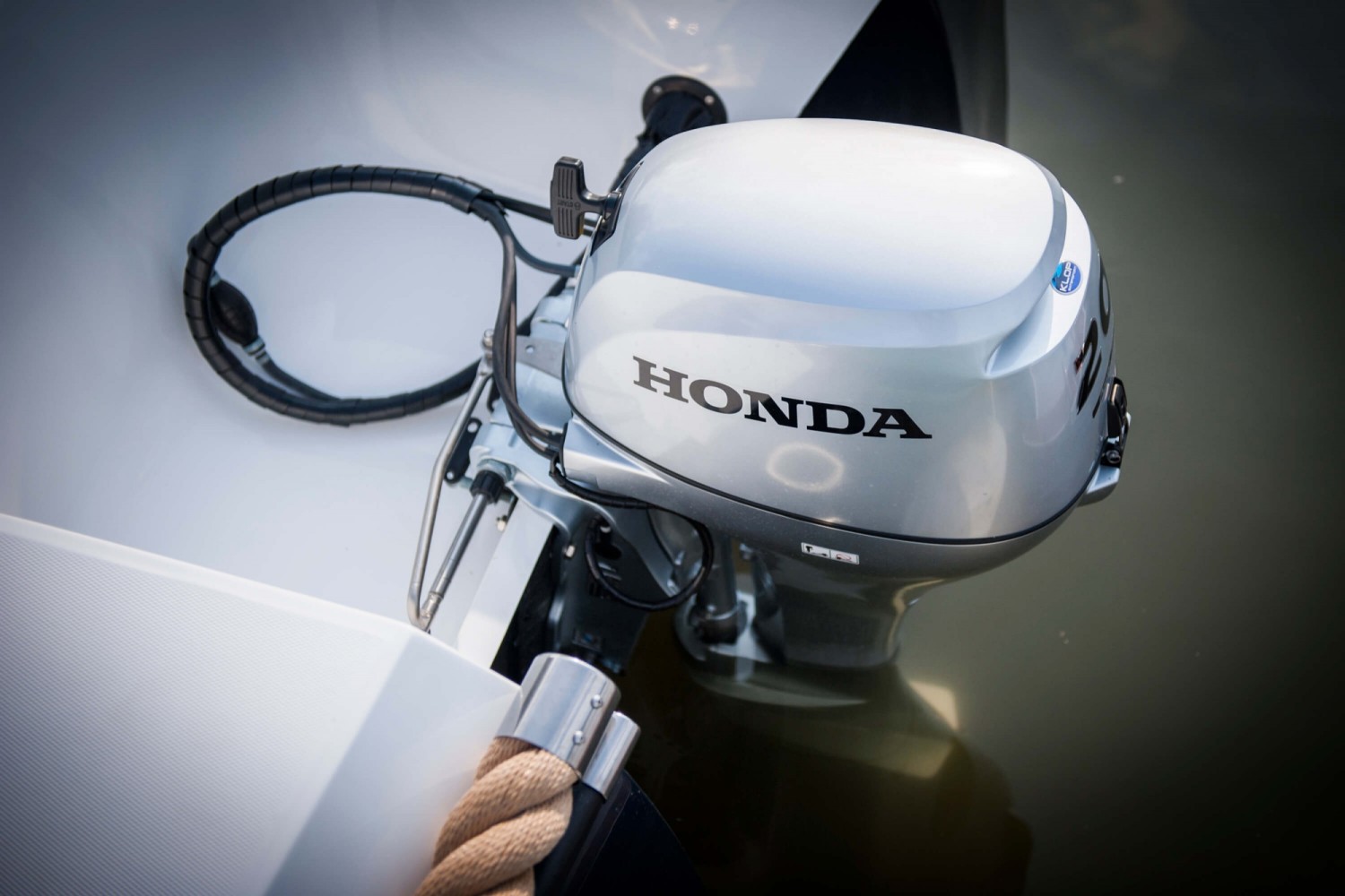 Maxima 550 Électrique