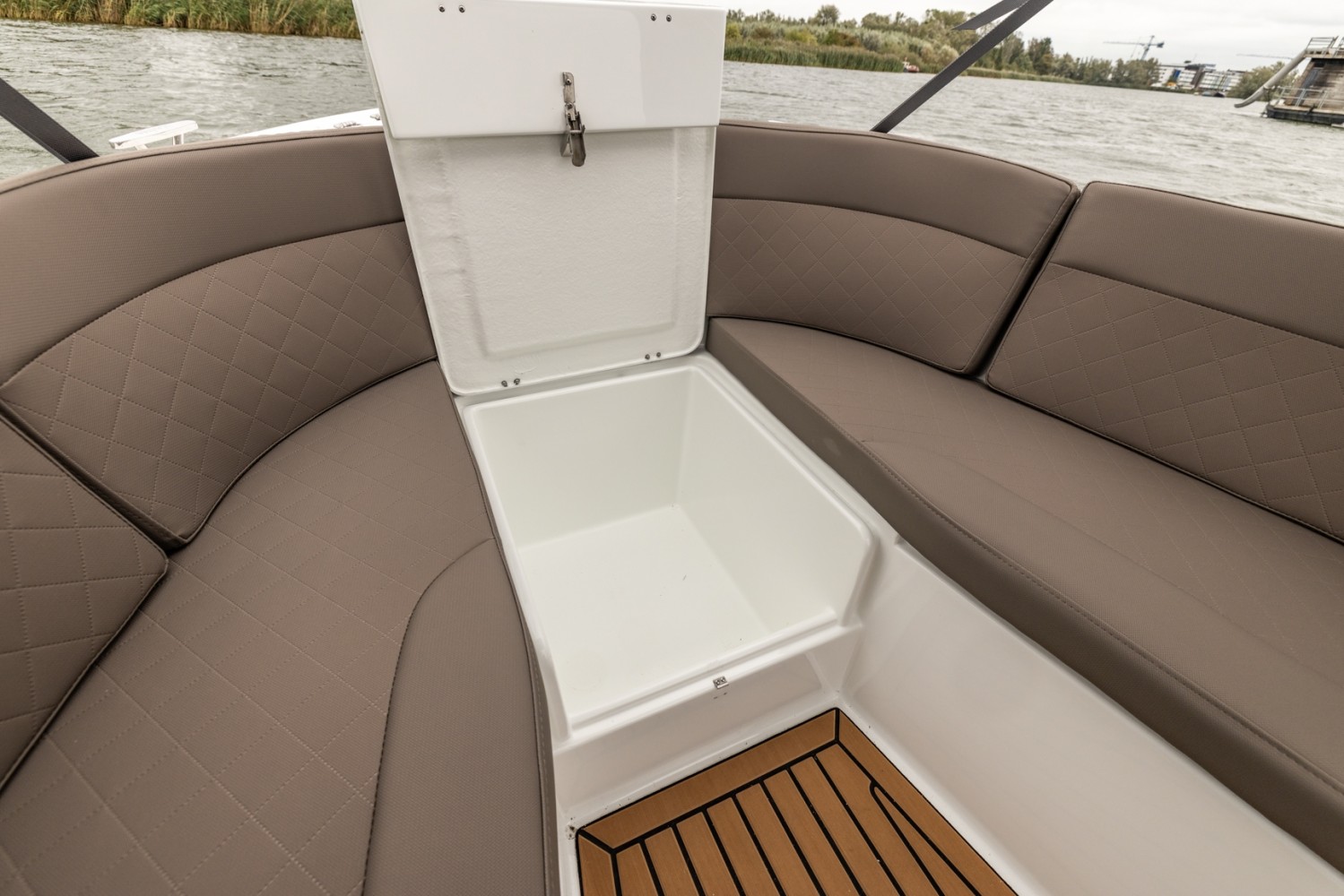 Maxima 600 Elektrisch