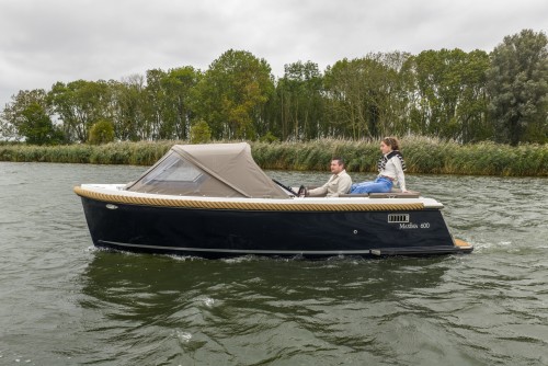 Maxima 600 Elektrisch