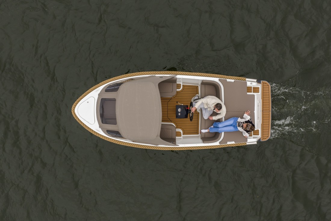 Maxima 600 Elektrisch