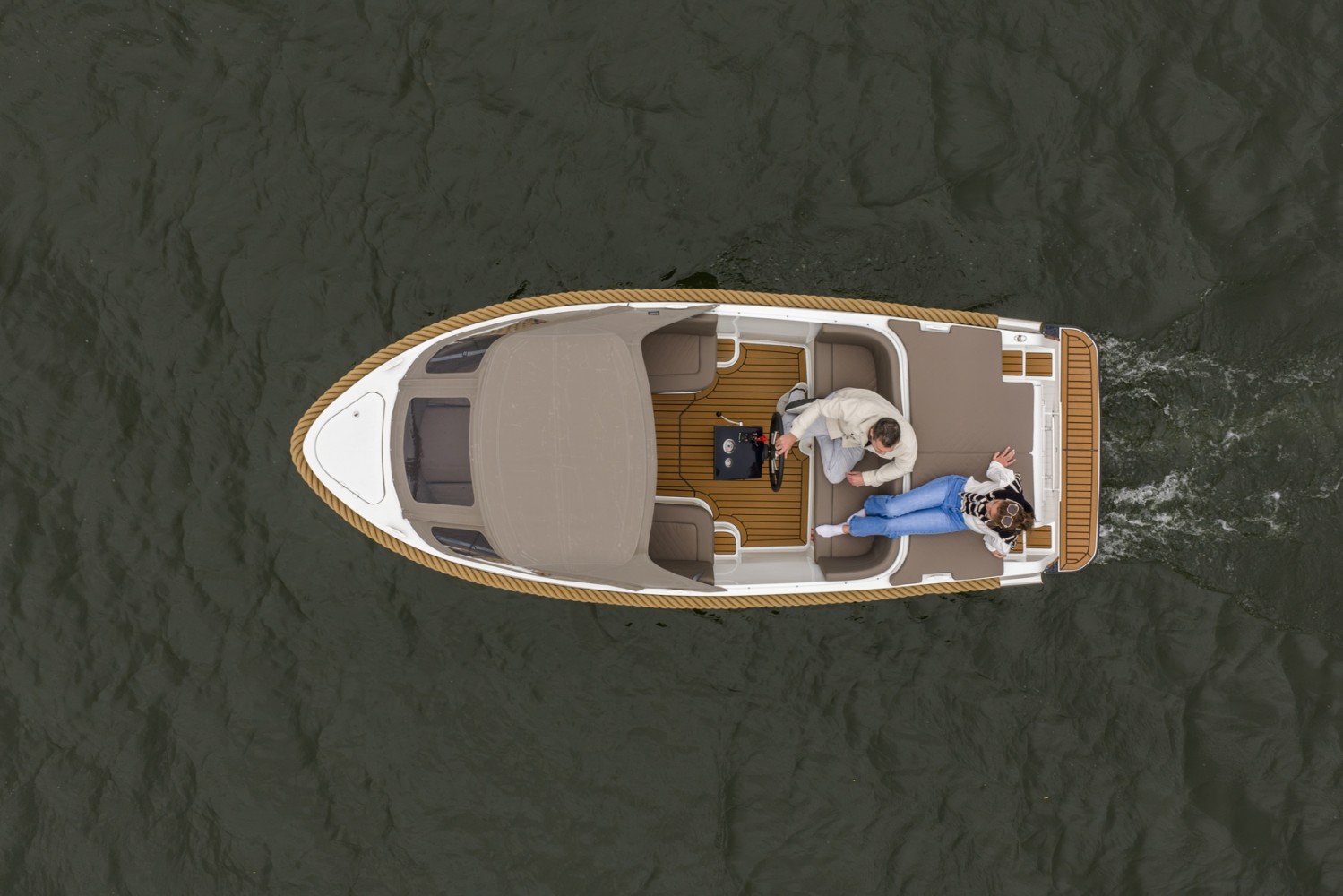 Maxima 600 Elektrisch