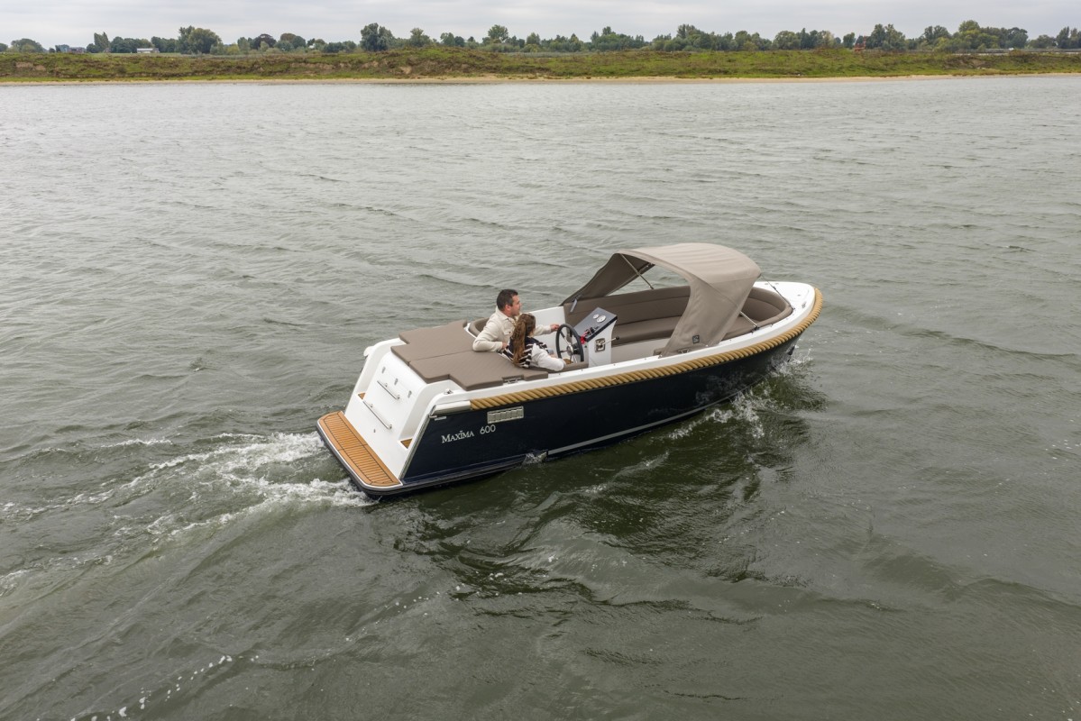 Maxima 600 Elektrisch