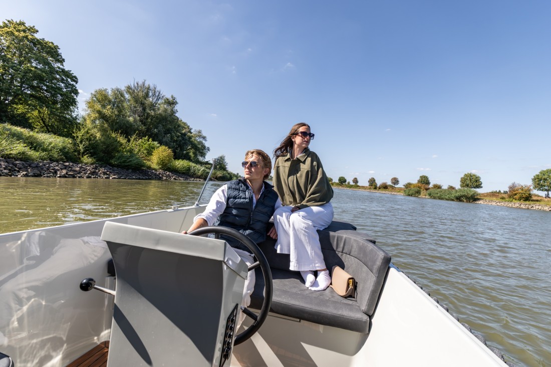 Maxima 600 Elektrisch