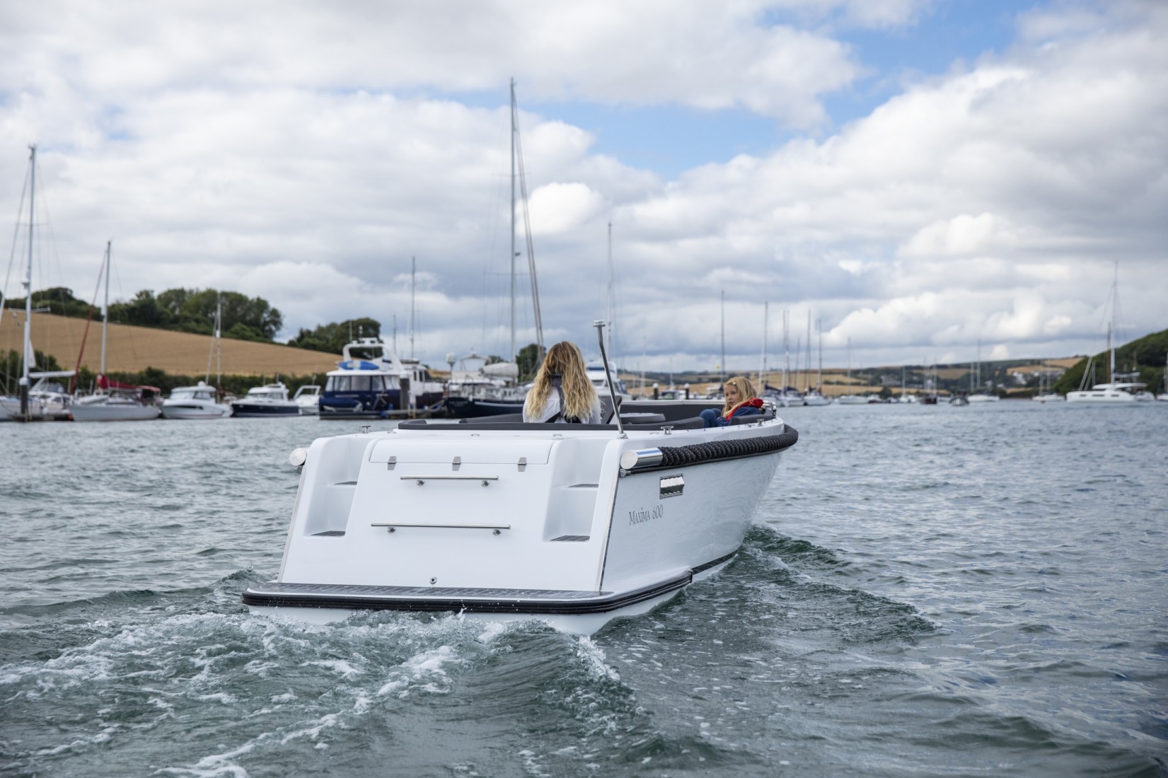 Maxima 600 Electric