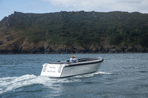 Maxima 600 Electric