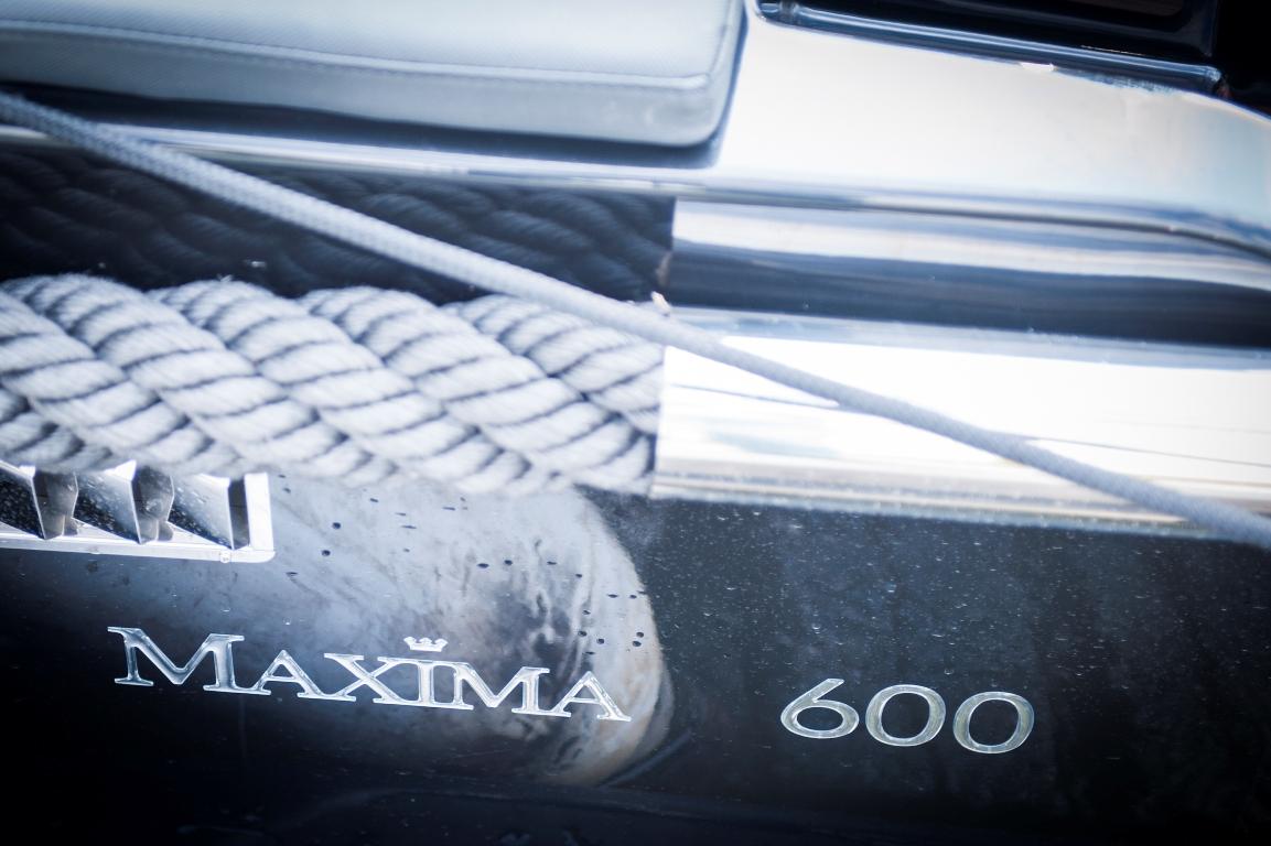 Maxima 600 Electric