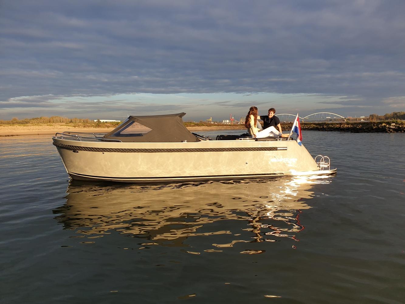 Maxima 720 retro Électrique