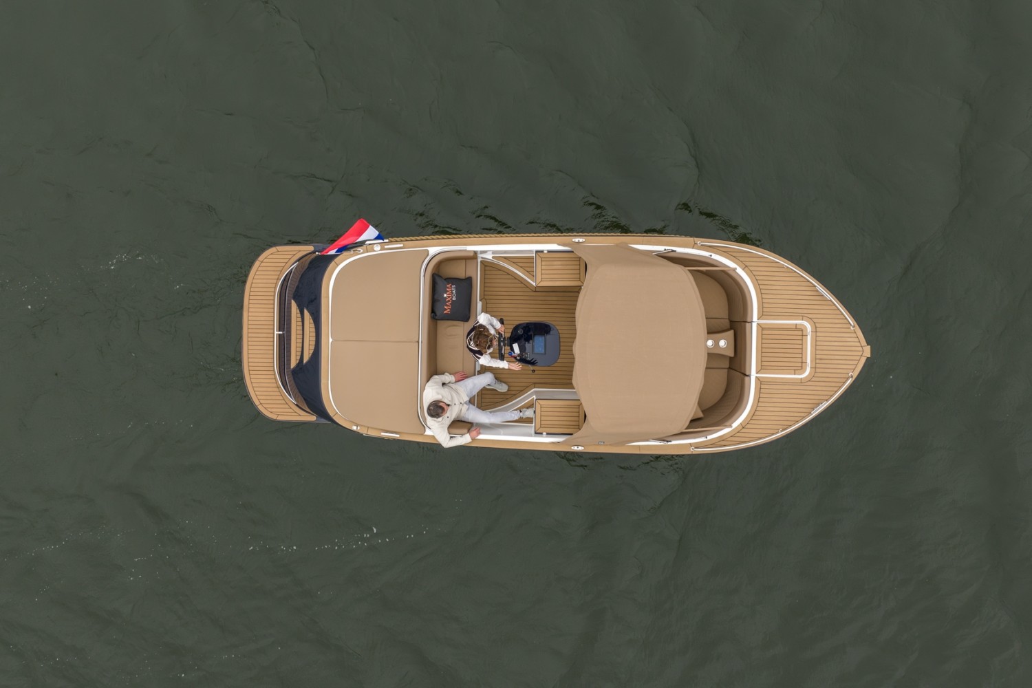 Maxima 720 retro Elektrisch