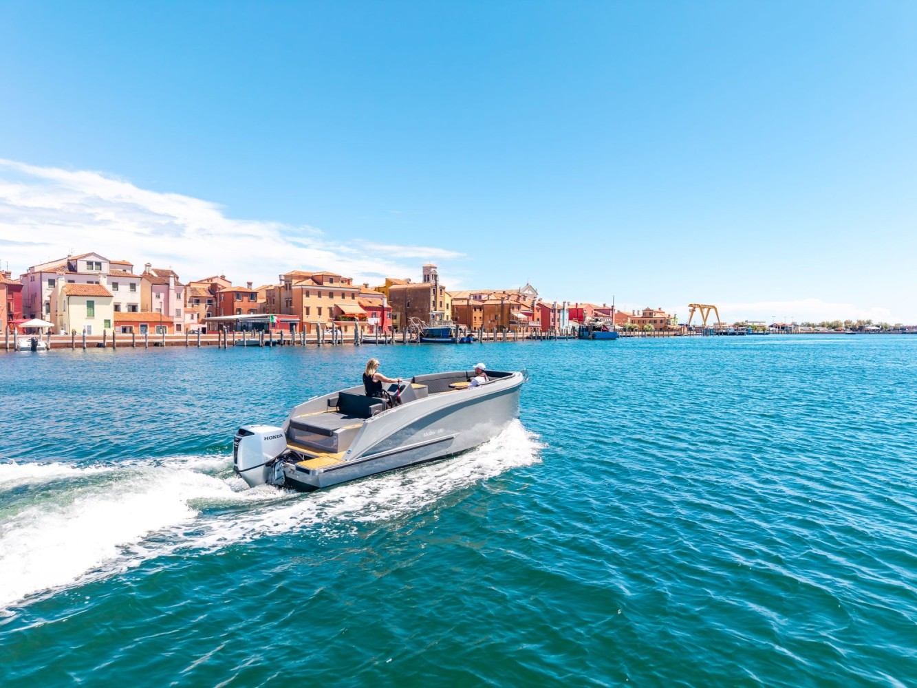 Maxima 680 sport lounge