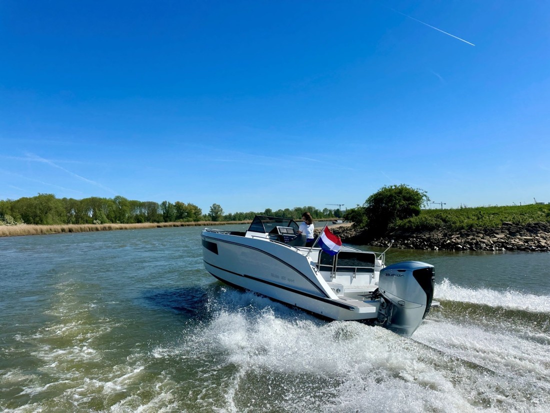 Maxima 800 sport