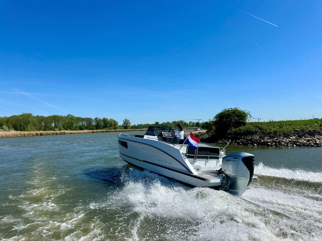 Maxima 800 sport