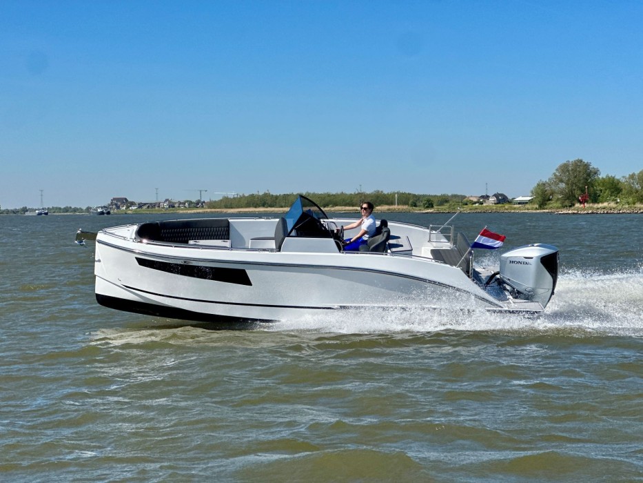Maxima 800 sport