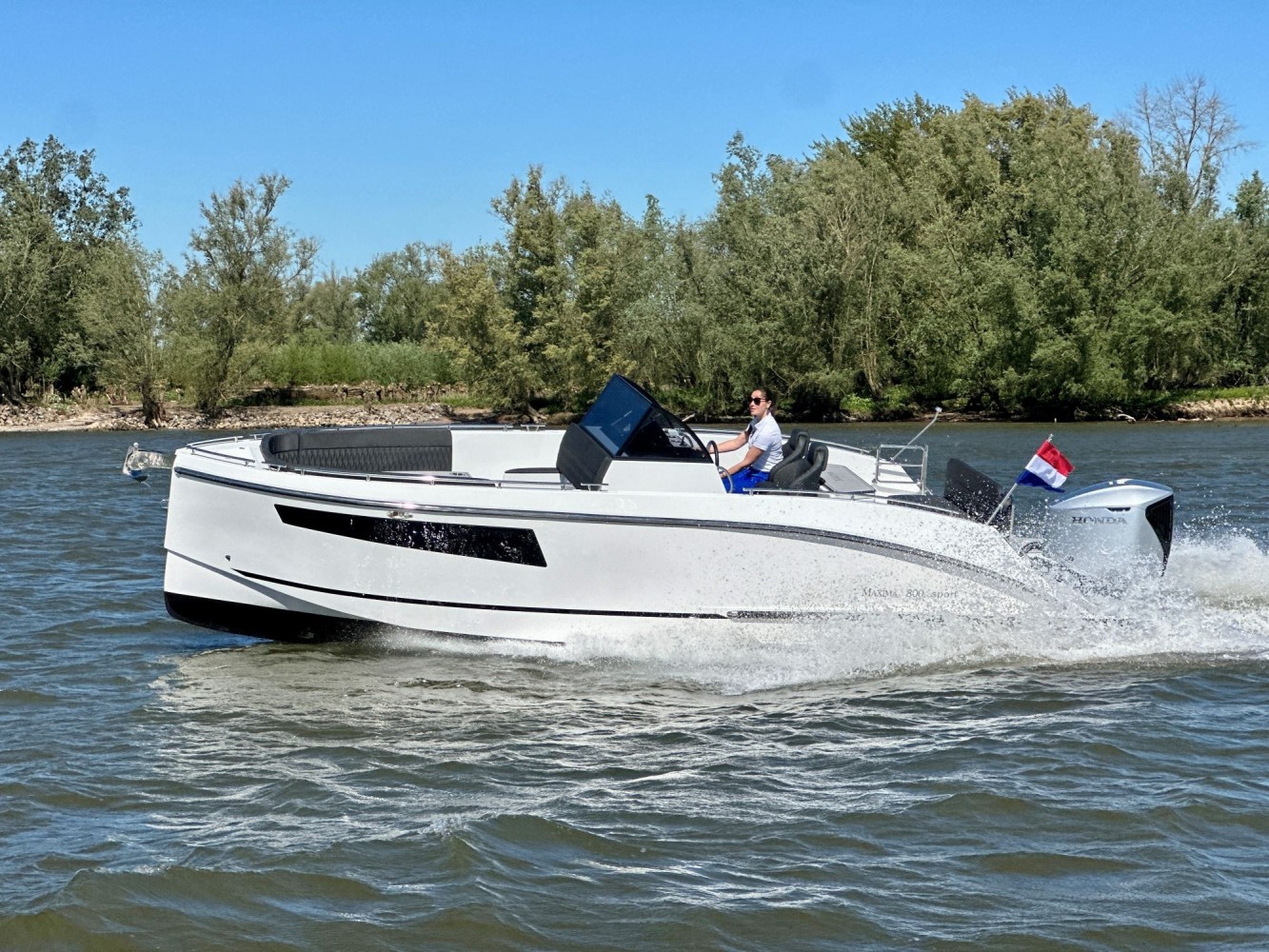 Maxima 800 sport