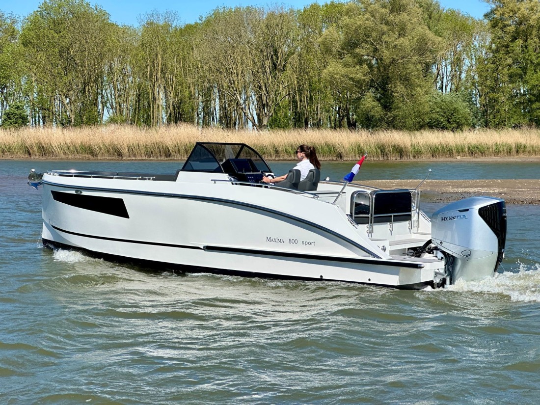 Maxima 800 sport