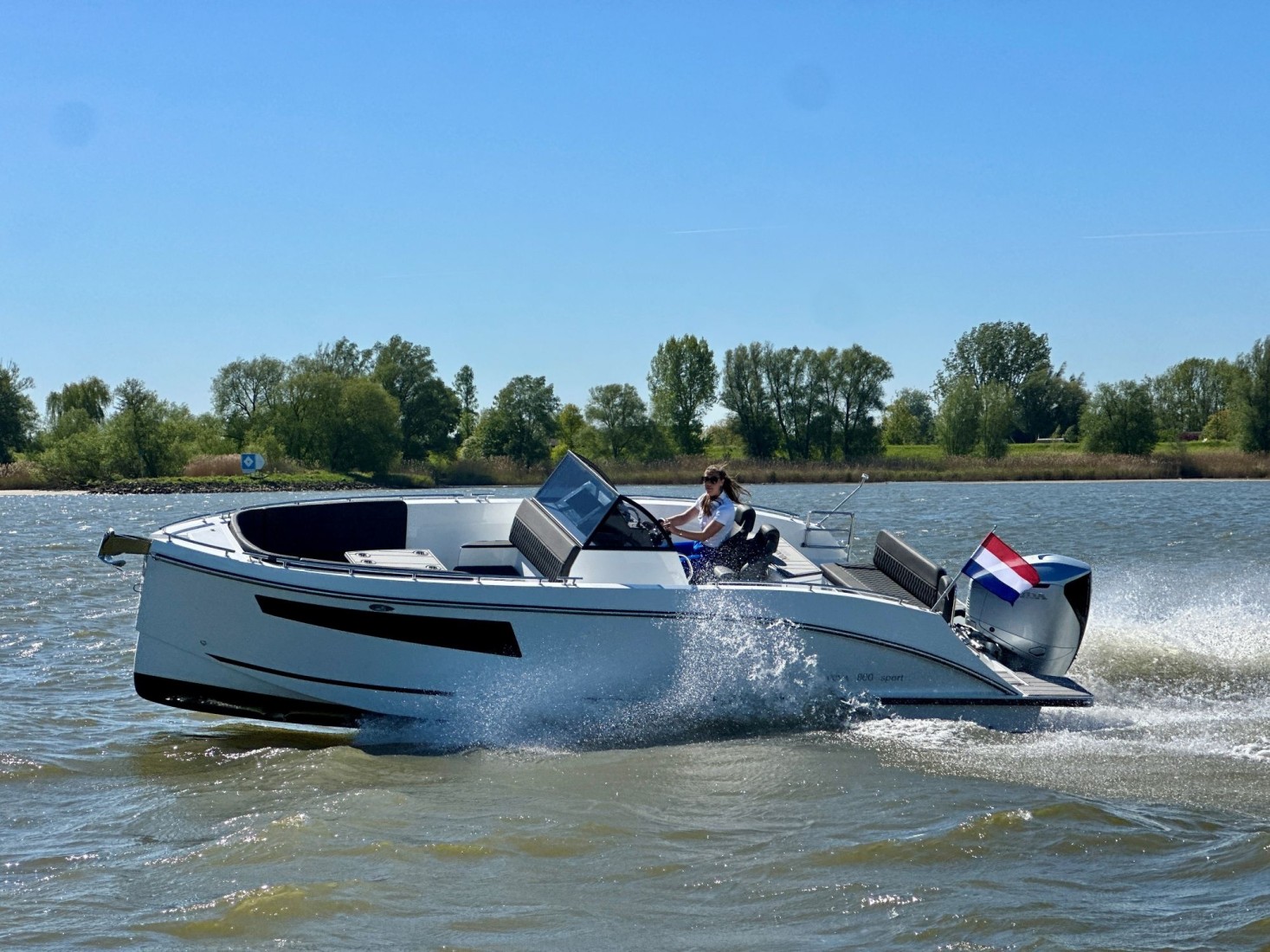 Maxima 800 sport