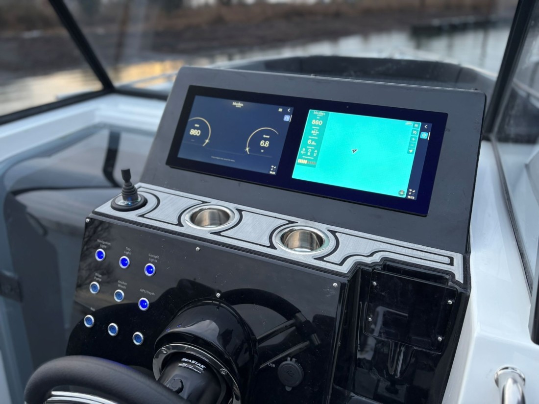 Maxima 800 sport