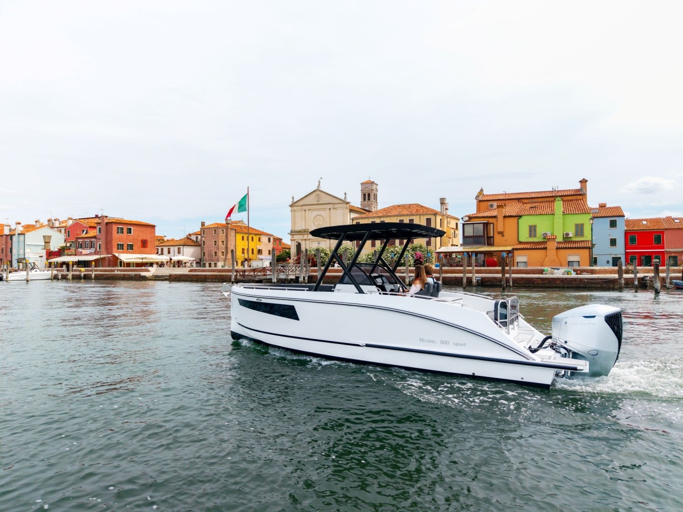 Maxima 800 sport