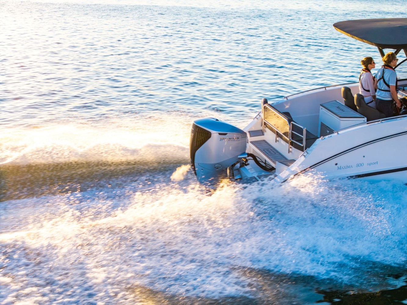 Maxima 800 sport