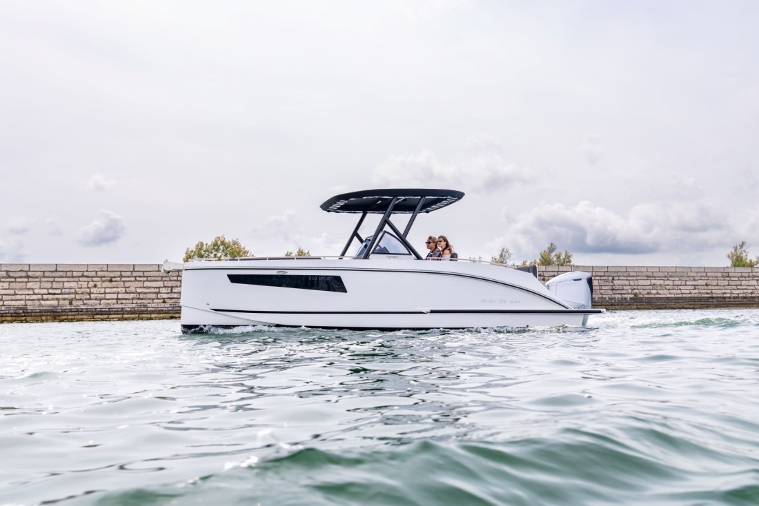 Maxima 800 sport