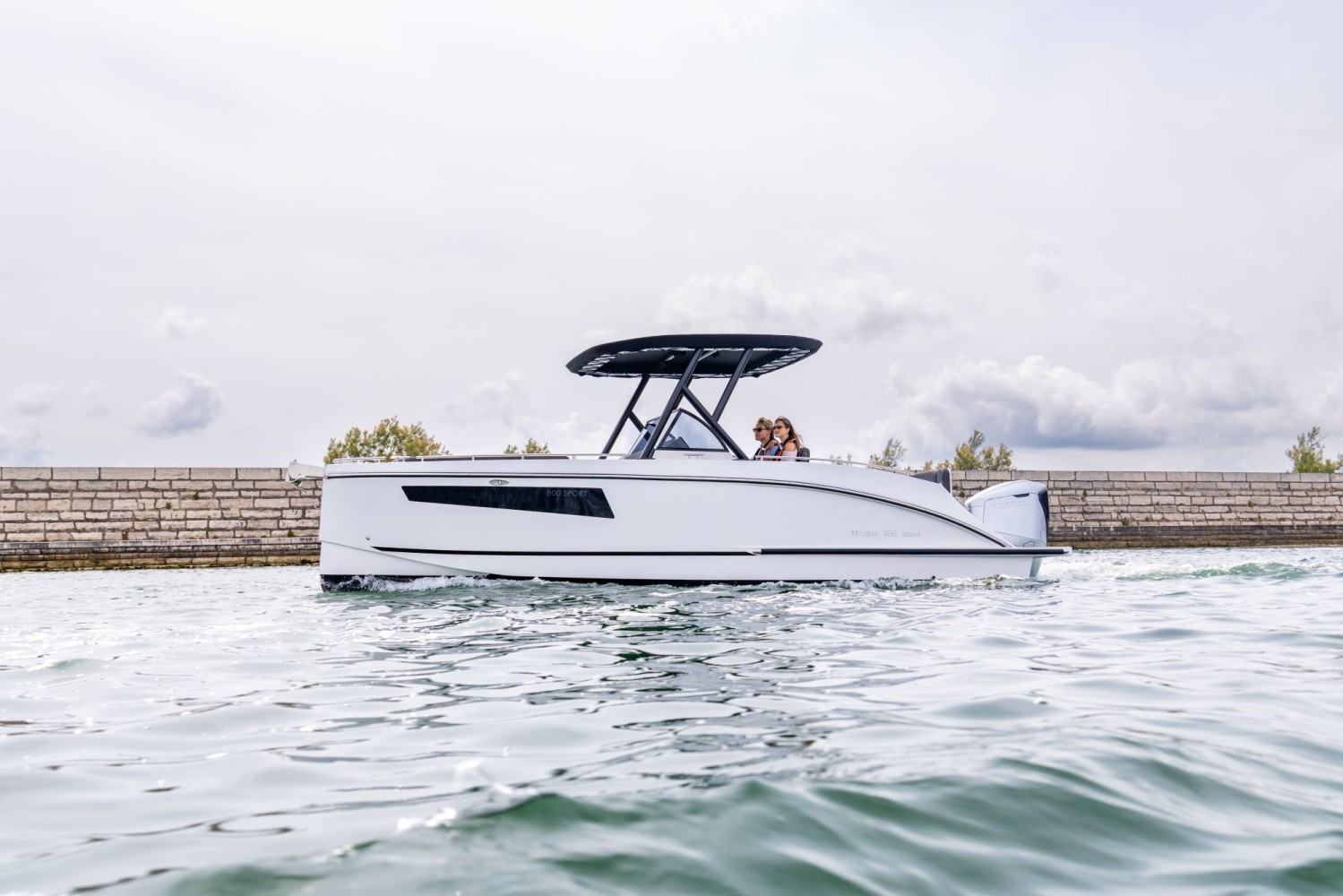 Maxima 800 sport
