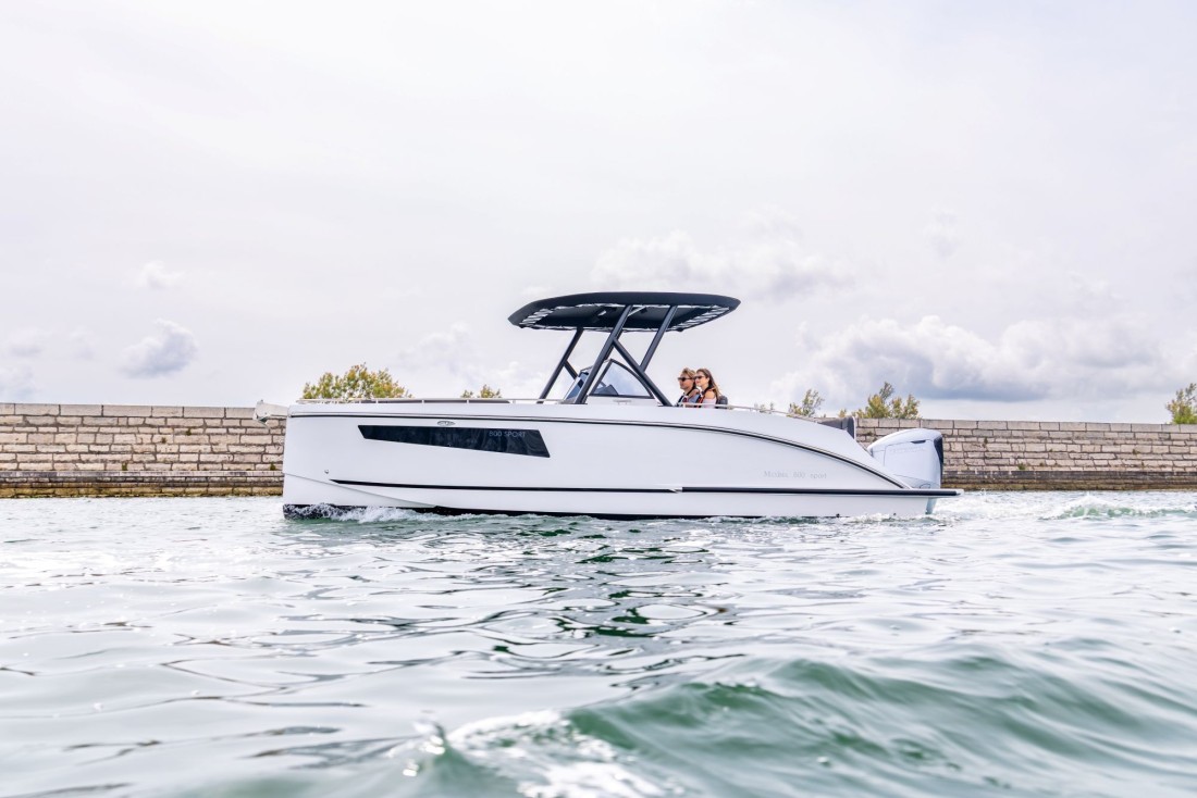 Maxima 800 sport