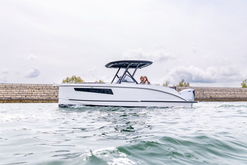 Maxima 800 sport