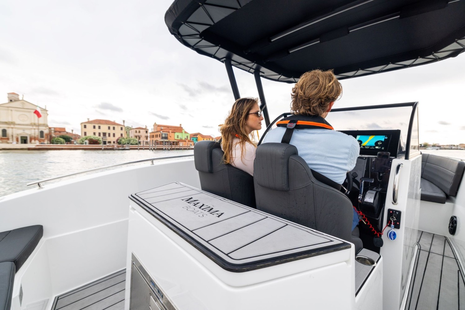 Maxima 800 sport
