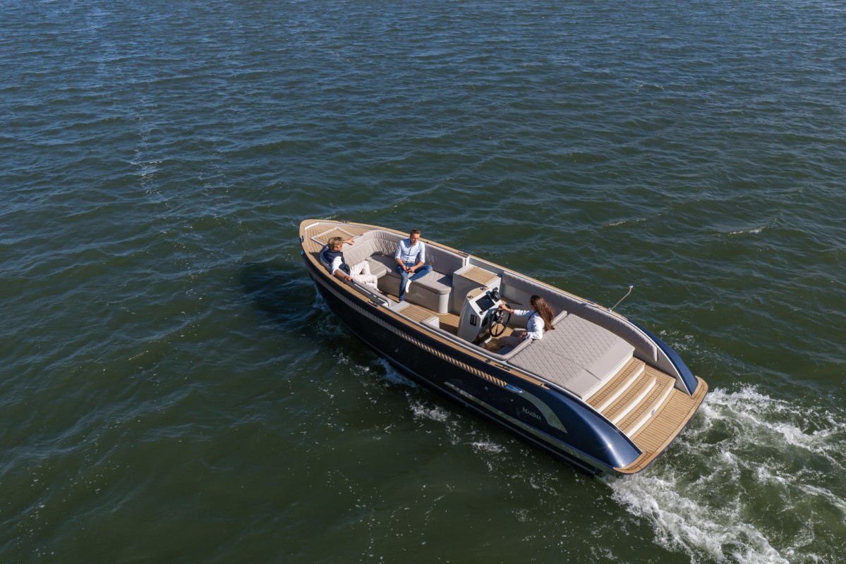 Maxima 760 NIEUW