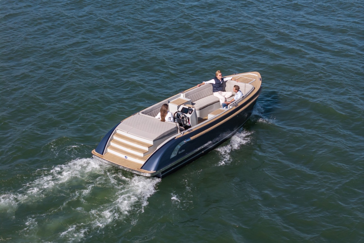 Maxima 760 NIEUW