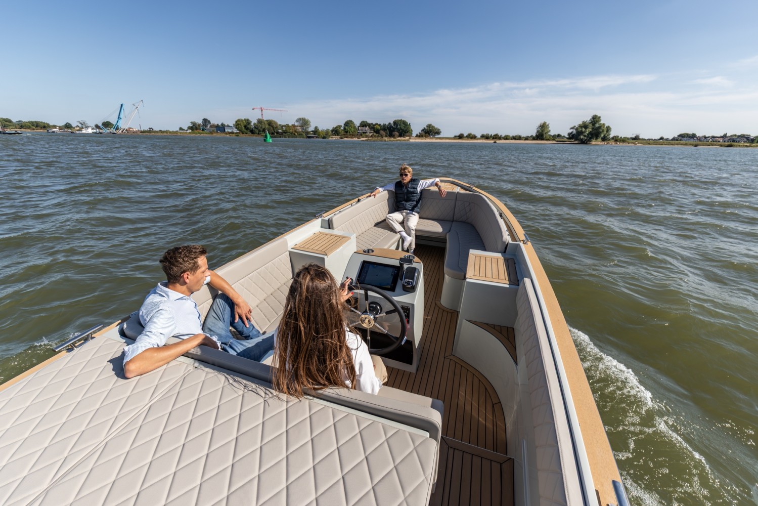 Maxima 760 NIEUW