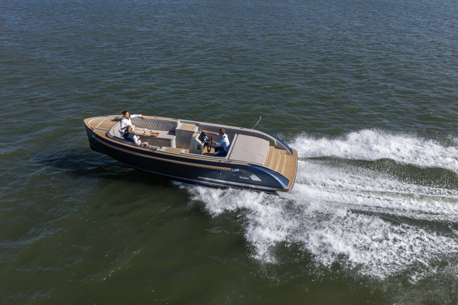 Maxima 760 NIEUW