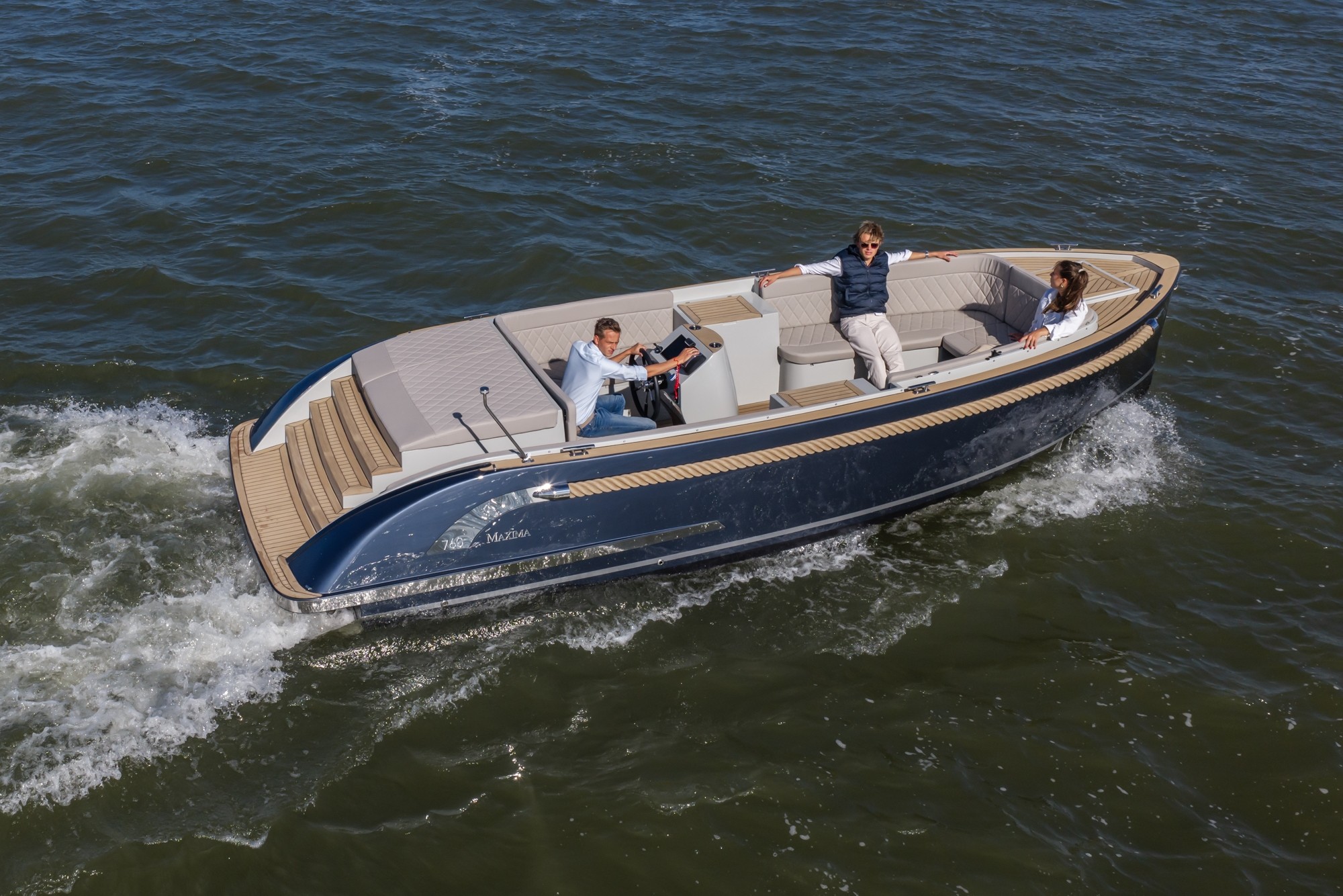 Maxima 760 NIEUW