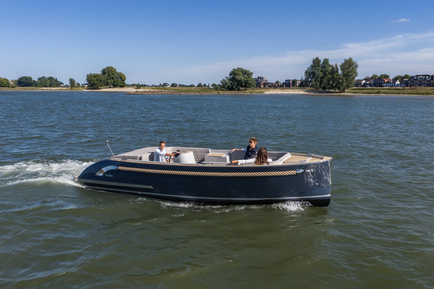 Maxima 760 NIEUW