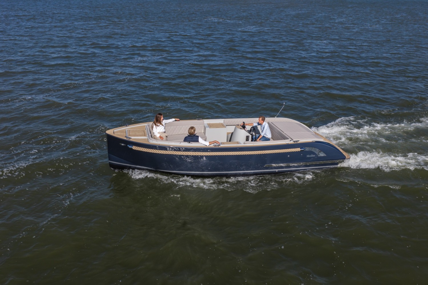 Maxima 760 NIEUW