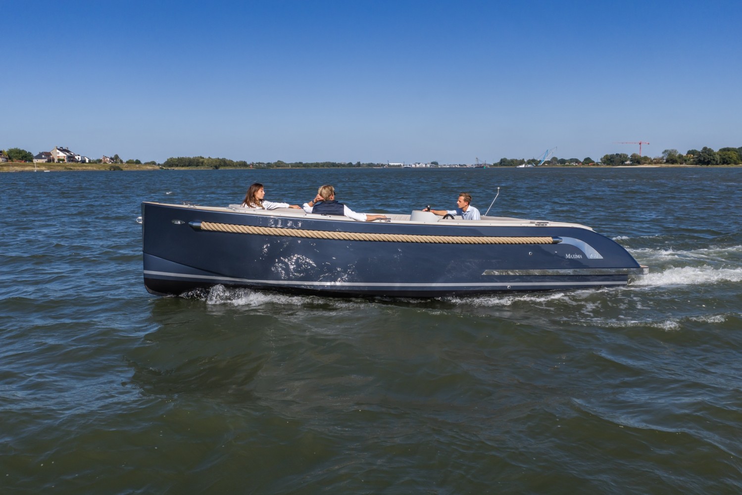 Maxima 760 NIEUW