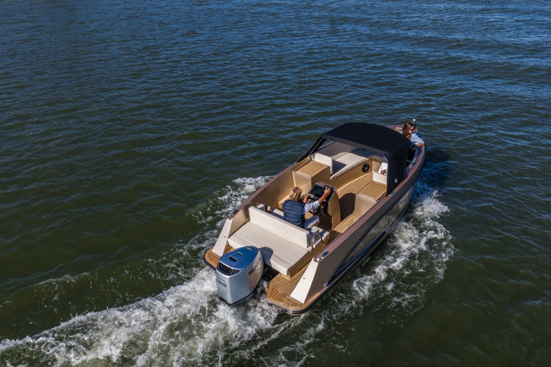 Maxima 580 Sport Lounge NIEUW