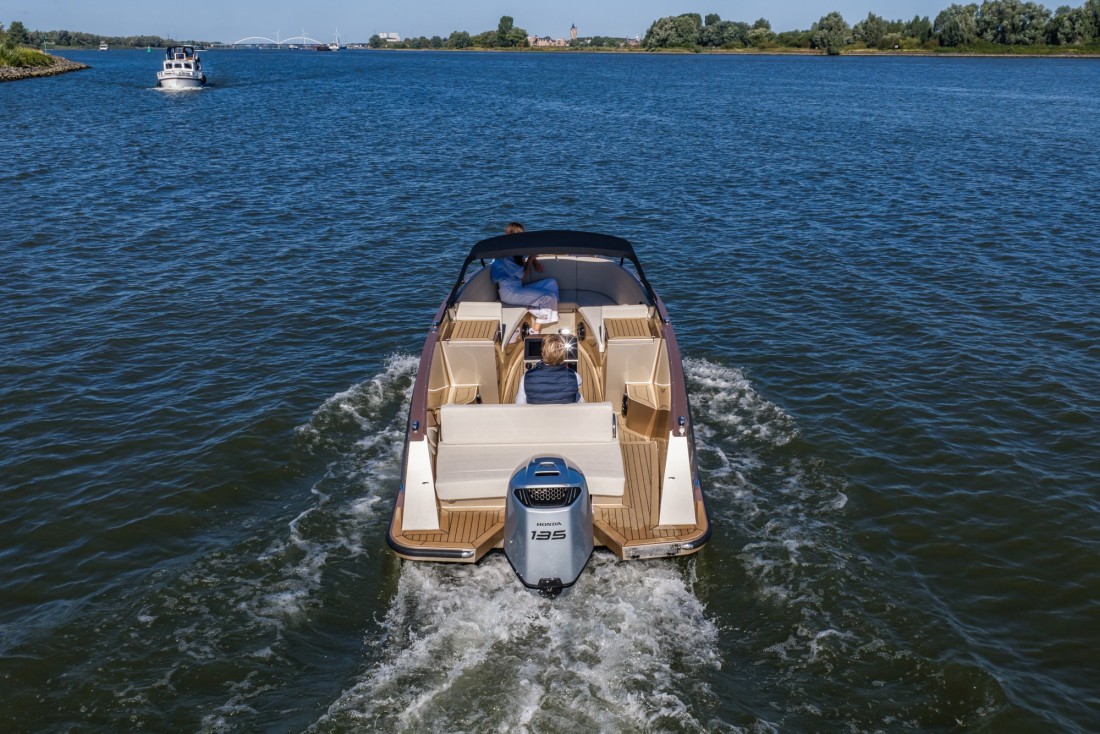 Maxima 580 Sport Lounge NIEUW