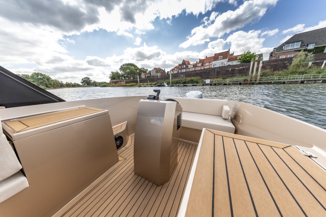 Maxima 580 Sport Lounge NIEUW
