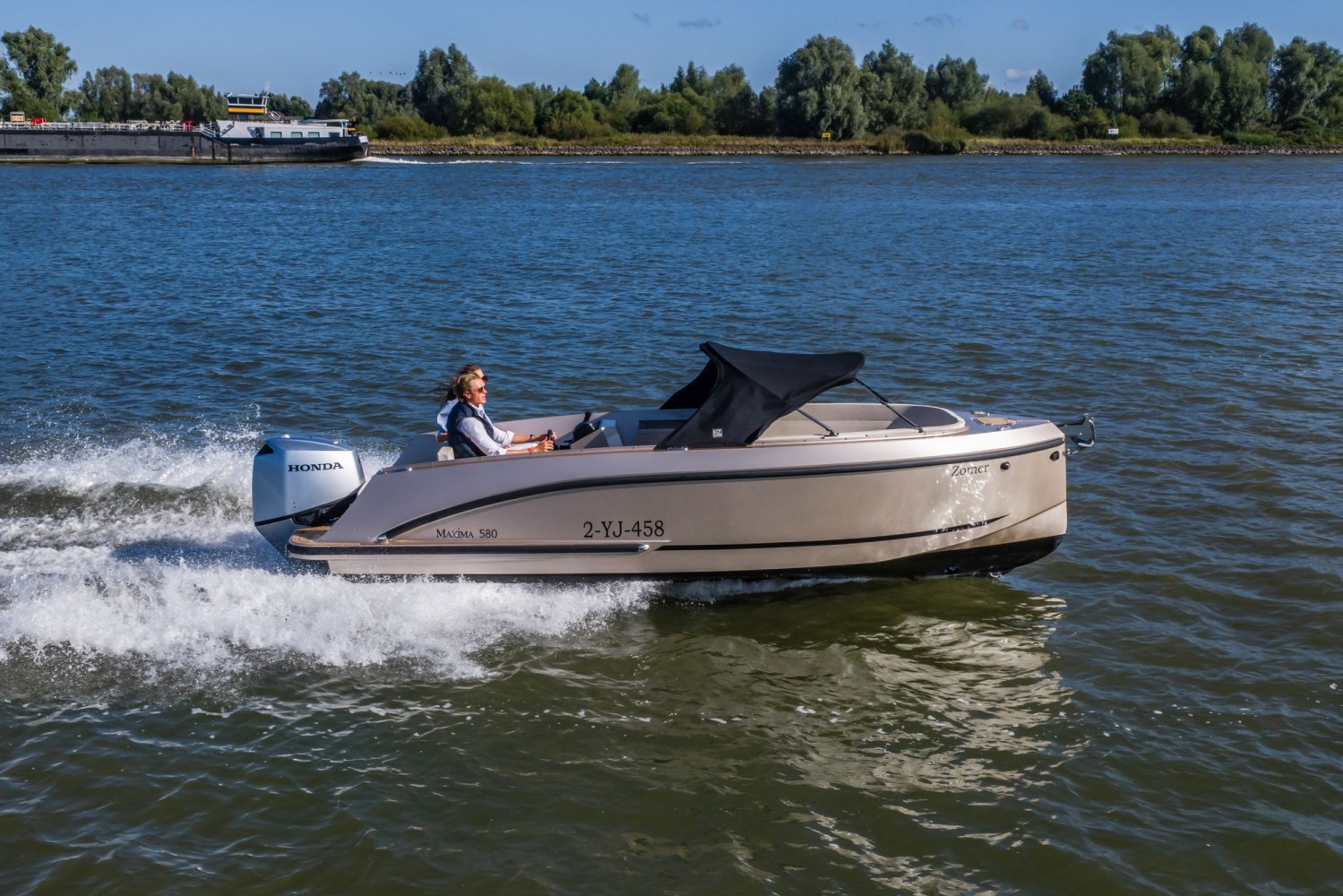 Maxima 580 Sport Lounge NIEUW